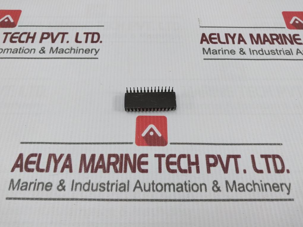 Lot Of 11X Sgs M27128Af1 Eprom Chip