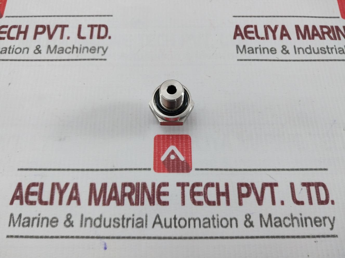 Lot Of 11X Swagelok 316 St Tube Fitting