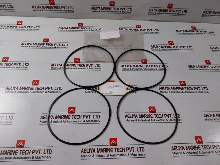 Lot of 12X VGI 8-447 N1444-90 Back-up Ring Size 8-447 10012686, 10010486