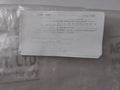 Lot of 12X VGI 8-447 N1444-90 Back-up Ring Size 8-447 10012686, 10010486