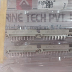 Lot of 15X OUPIIN 9001-15481C00A Connectors Header CONMSH-RA-XX48T