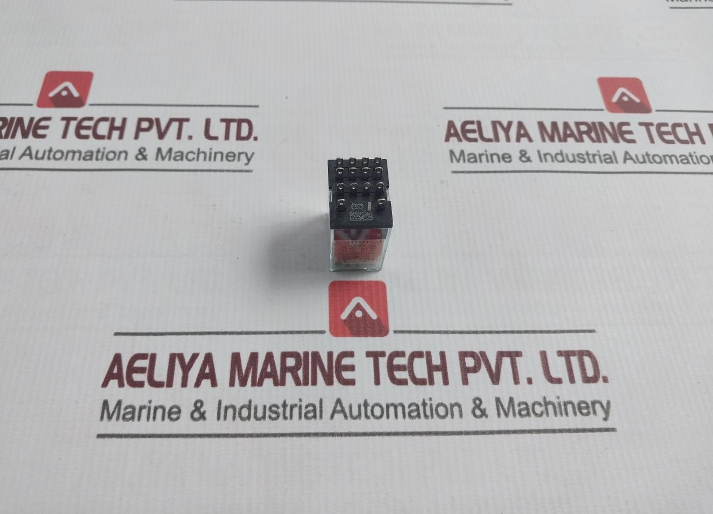 Lot of 19X OMRON MY4N-D2 Power Relay 24VDC