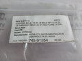 Lot of 19X PARKER 8-4 FTX-S Male Adapter Tube Fitting 1/4 Inch 18 Male NPT