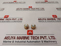 Lot of 2X Alfa Laval 1762 894 87 Flow Valve
