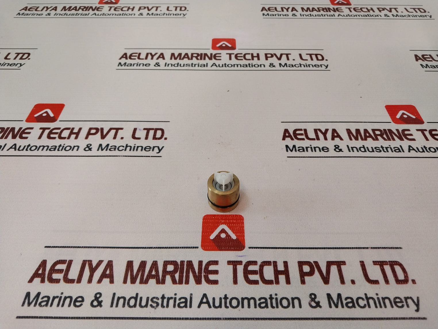 Lot Of 2X Alfa Laval 1762 894 87 Flow Valve