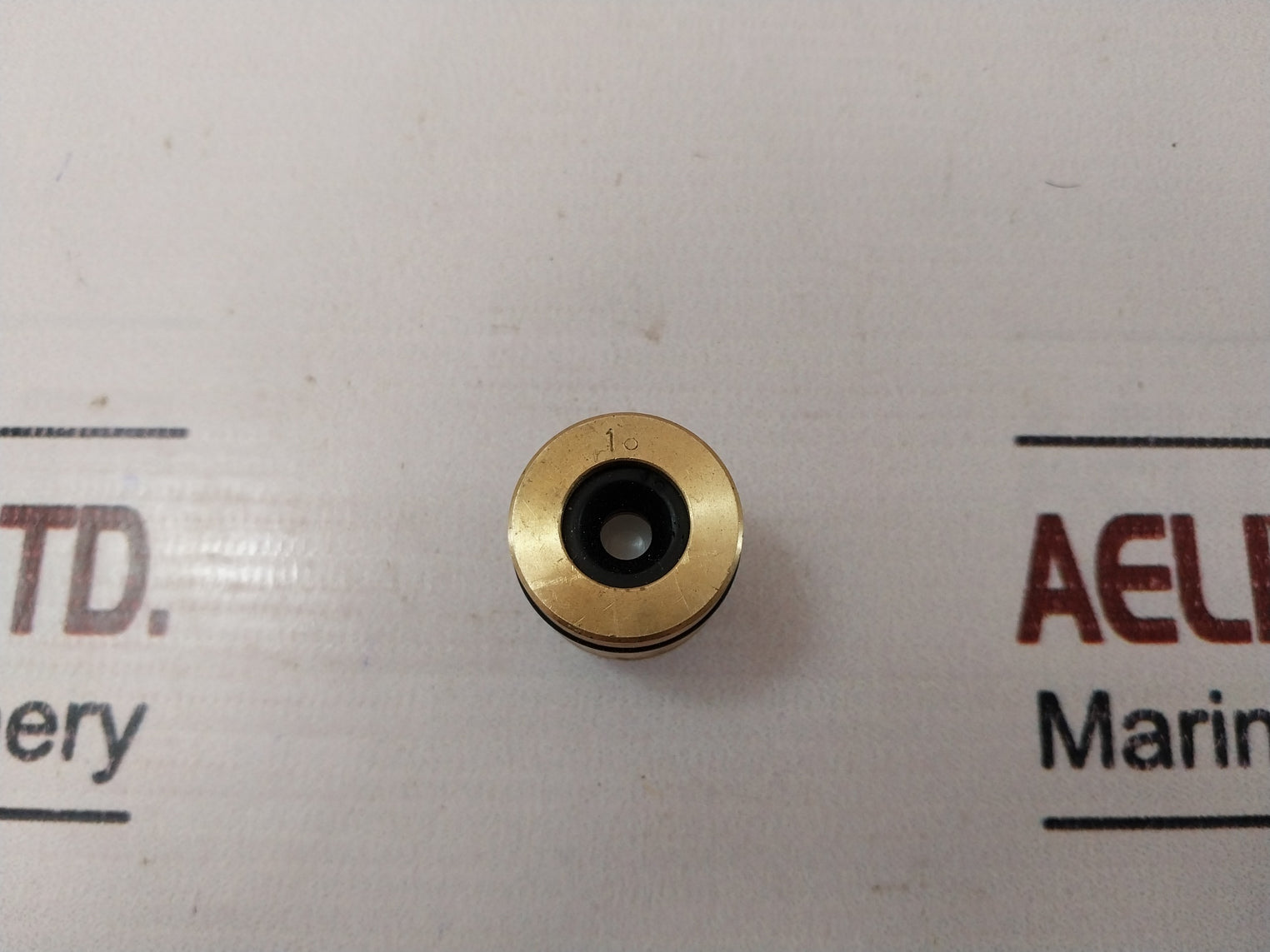 Lot Of 2X Alfa Laval 1762 894 87 Flow Valve