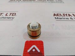 Lot of 2X Alfa Laval Dvgw dv6w Flow Valve