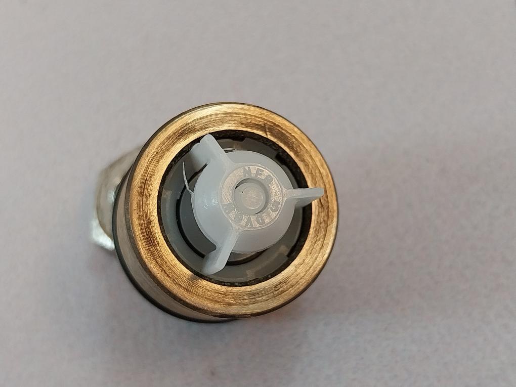 Lot Of 2X Alfa Laval Dvgw Dv6W Flow Valve