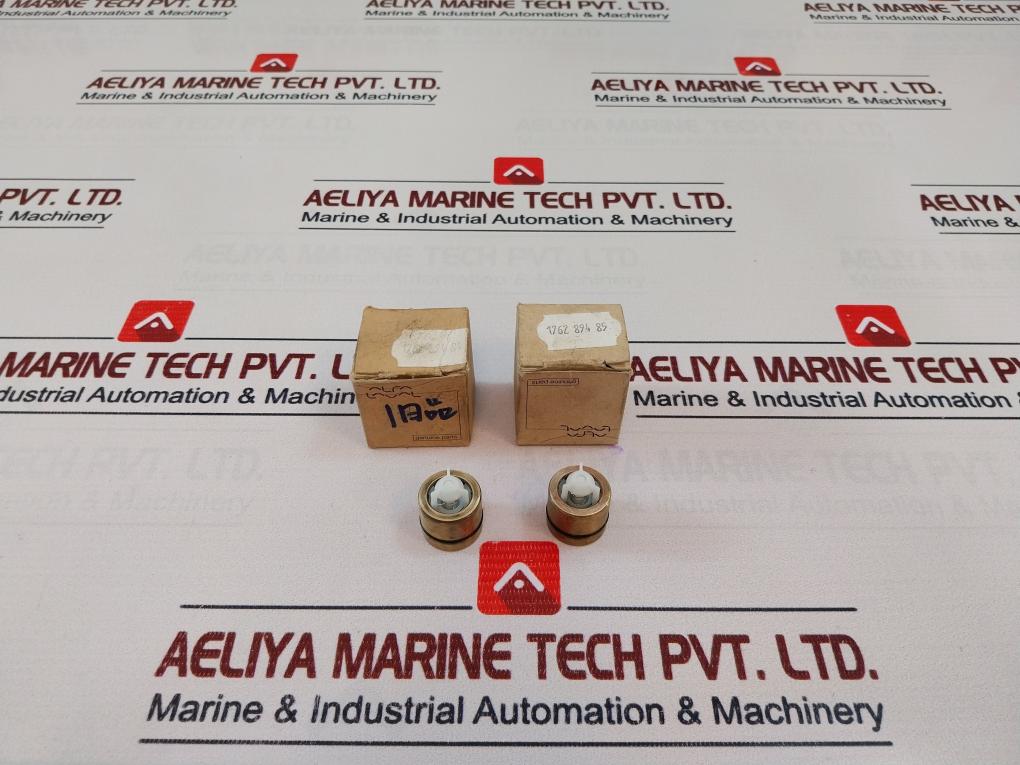 Lot Of 2X Alfa Laval Dvgw Dv6W Flow Valve