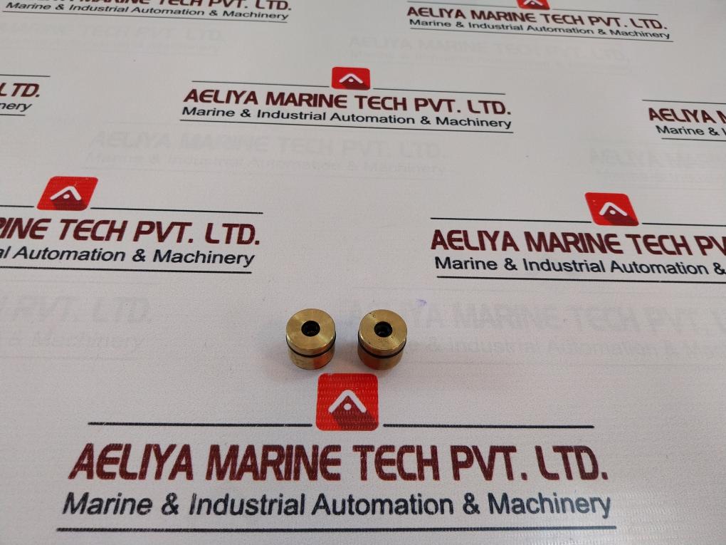 Lot Of 2X Alfa Laval Dvgw Dv6W Flow Valve