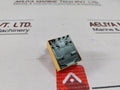 Lot of 2X Aromat NF4EB-24V Electromechanical Relay AE13546098