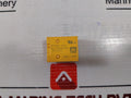 Lot of 2X Aromat NF4EB-24V Electromechanical Relay AE13546098