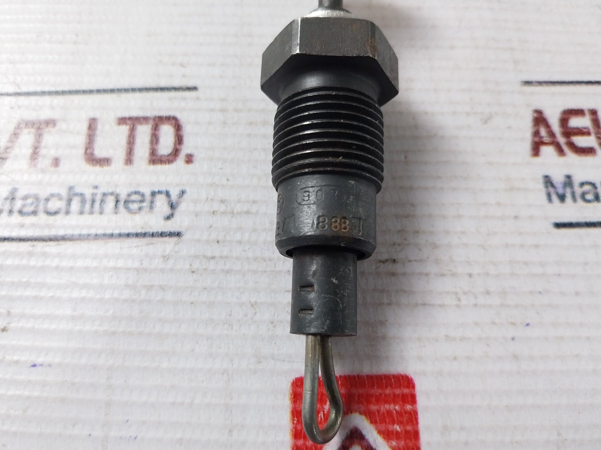 Lot of 2X Bosch 0 250 001 010 Glow Plug