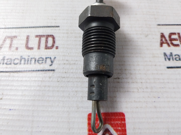 Lot of 2X Bosch 0 250 001 010 Glow Plug