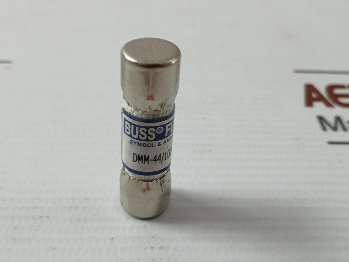Lot of 2X COOPER BUSSMANN DMM-44/100-R Fuse 1000VAC/DC