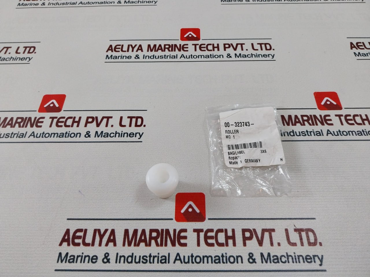 Lot Of 2X Hobart 00-323743 Roller