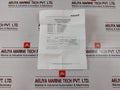 Lot of 2X Honeywell 50021832-502 Conduit Plug Sira 07Atex1175X D5.1/2.S