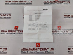 Lot of 2X Honeywell 50021832-502 Conduit Plug Sira 07Atex1175X D5.1/2.S