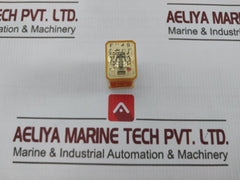 Lot Of 2X Idec Ry4S-ld Relay Dc24V
