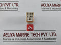 Lot of 2X IDEC RY4S-LD Relay DC24V
