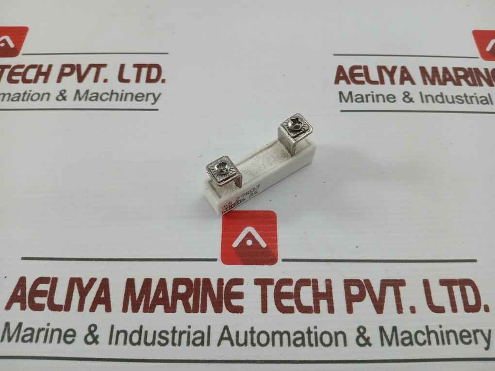 Lot Of 2X Jrm 15B 27K Ω J Resistor Used