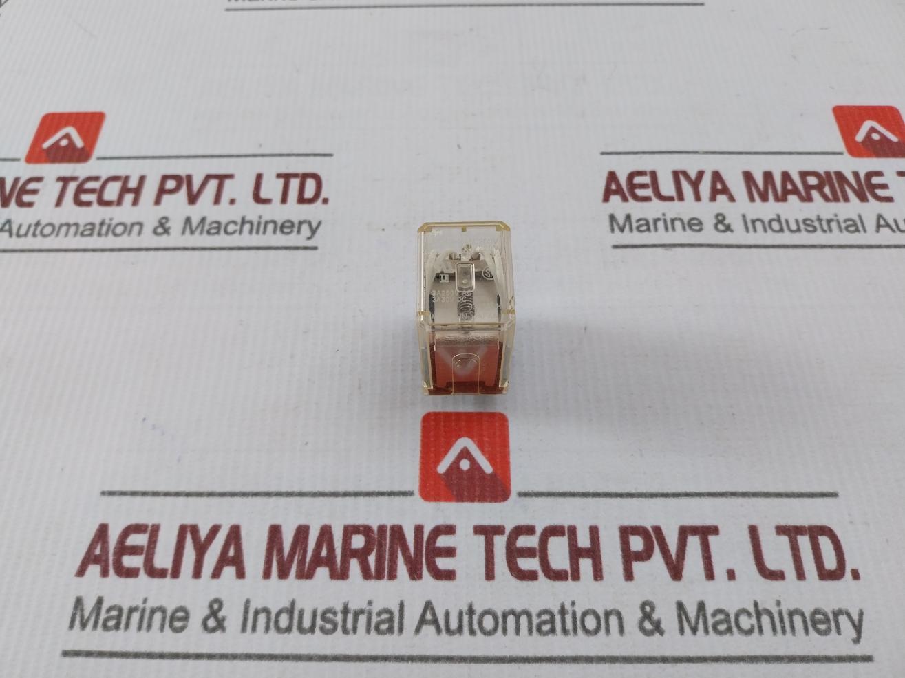 Lot Of 2X Matsushita Hc4D-h-ac200V Power Relay