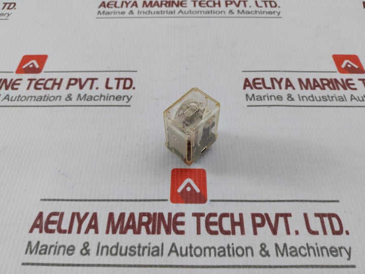 Lot of 2X MATSUSHITA HC4D-H-AC200V Power Relay