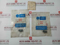 Lot Of 2X Micro Switch E12252 Miniature Snap-action Switch New
