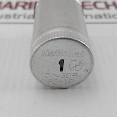 Lot Of 2X National Fg-1P Fluorescent Tube Starter