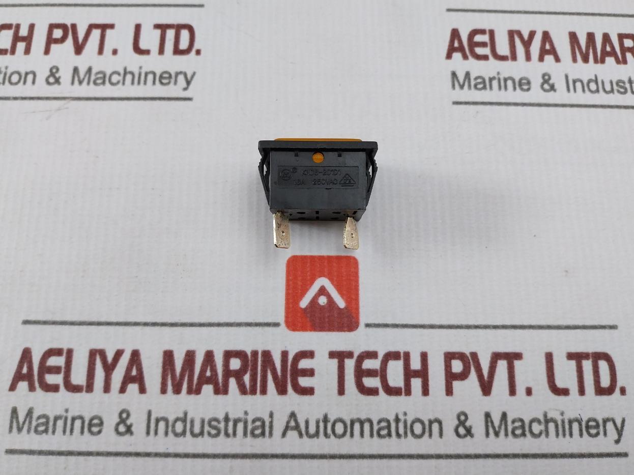 Lot Of 2X Ningbo Knd6-201D1 Water Level Indicator Lamp 250V