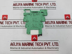 Lot Of 2X Phoenix Contact Plc-bsc-24Dc/21 Relay Base 2966016 24V 6A 250Vac 30Vdc
