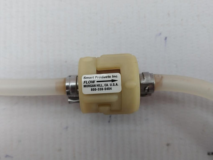 Lot of 2X Smart Products Check Valve