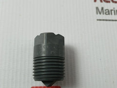 Lot of 2X SPRAYING SYSTEMS 1/2HH PVC 29SQ Nozzle G0005289