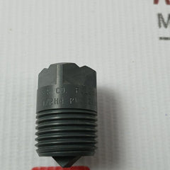 Lot of 2X SPRAYING SYSTEMS 1/2HH PVC 29SQ Nozzle G0005289