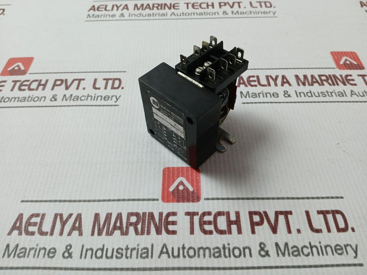 Lot Of 2X SYRACUSE ELECTRONICS TIR Control Relay Module
