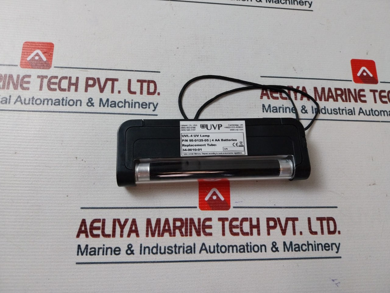 Uvp 95-0125-05 Light Lamp