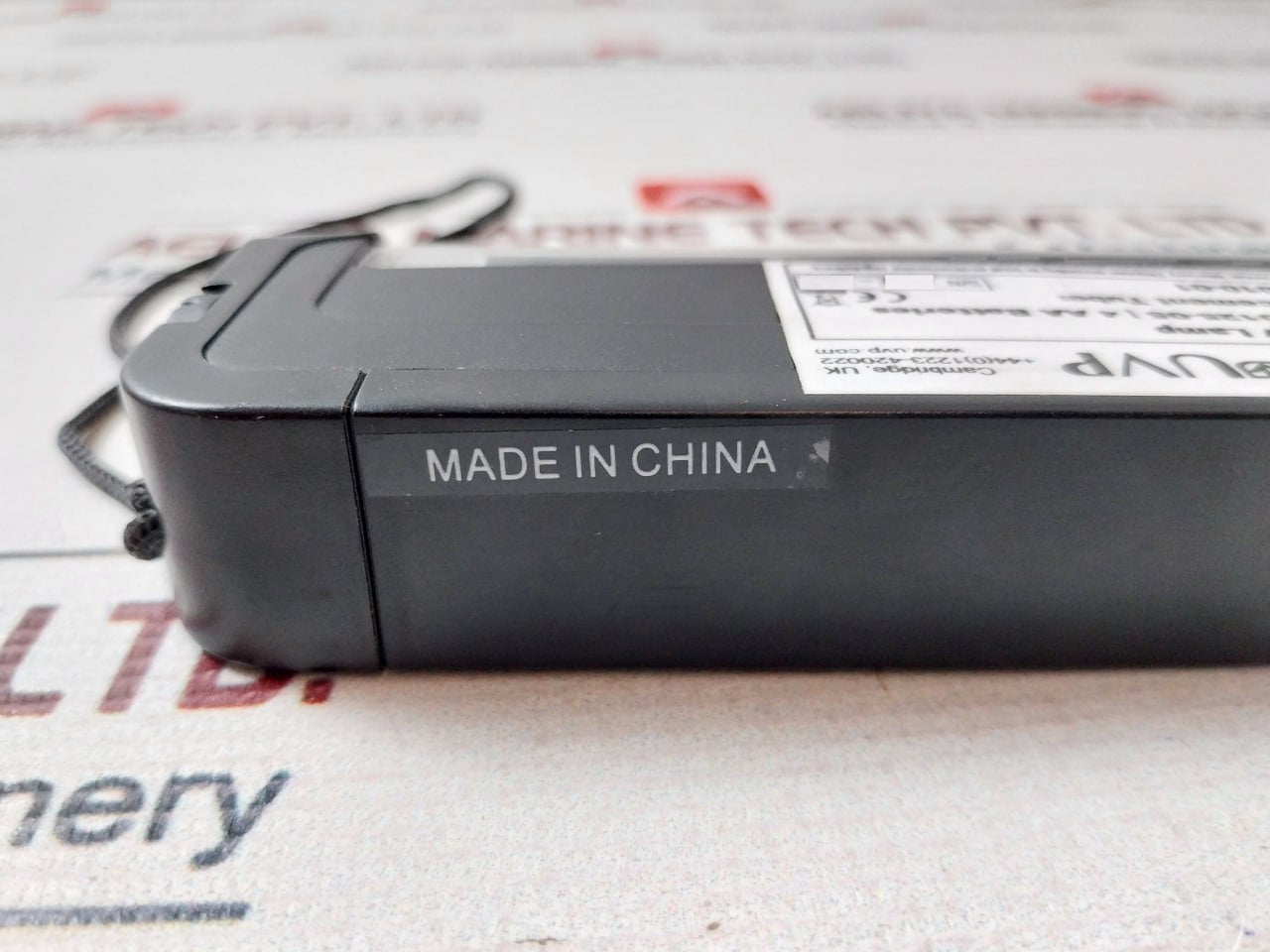 Uvp 95-0125-05 Light Lamp