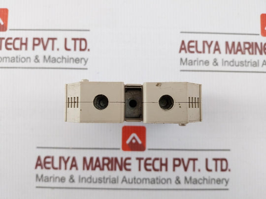 Lot Of 2X Weidmuller Wdu 70N Feed-through Terminal Block 750V