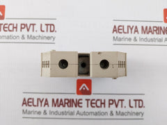 Lot Of 2X Weidmuller Wdu 70N Feed-through Terminal Block 750V