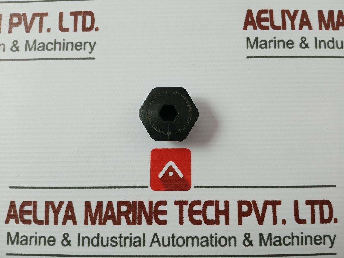 Lot Of 34X Hummel Iecex Bvs07.0021 Stopper Plug Pg16