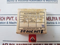Pack of 3X ALLEN WEST-EAC YE Heaters For Type R Overload Unit