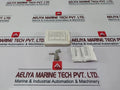 Lot of 3X ALLEN WEST-EAC OLRHYD Heaters For Type R OLSPR Overload Unit