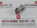 Lot of 3X DAYTON 2A584M Relay Socket 10A