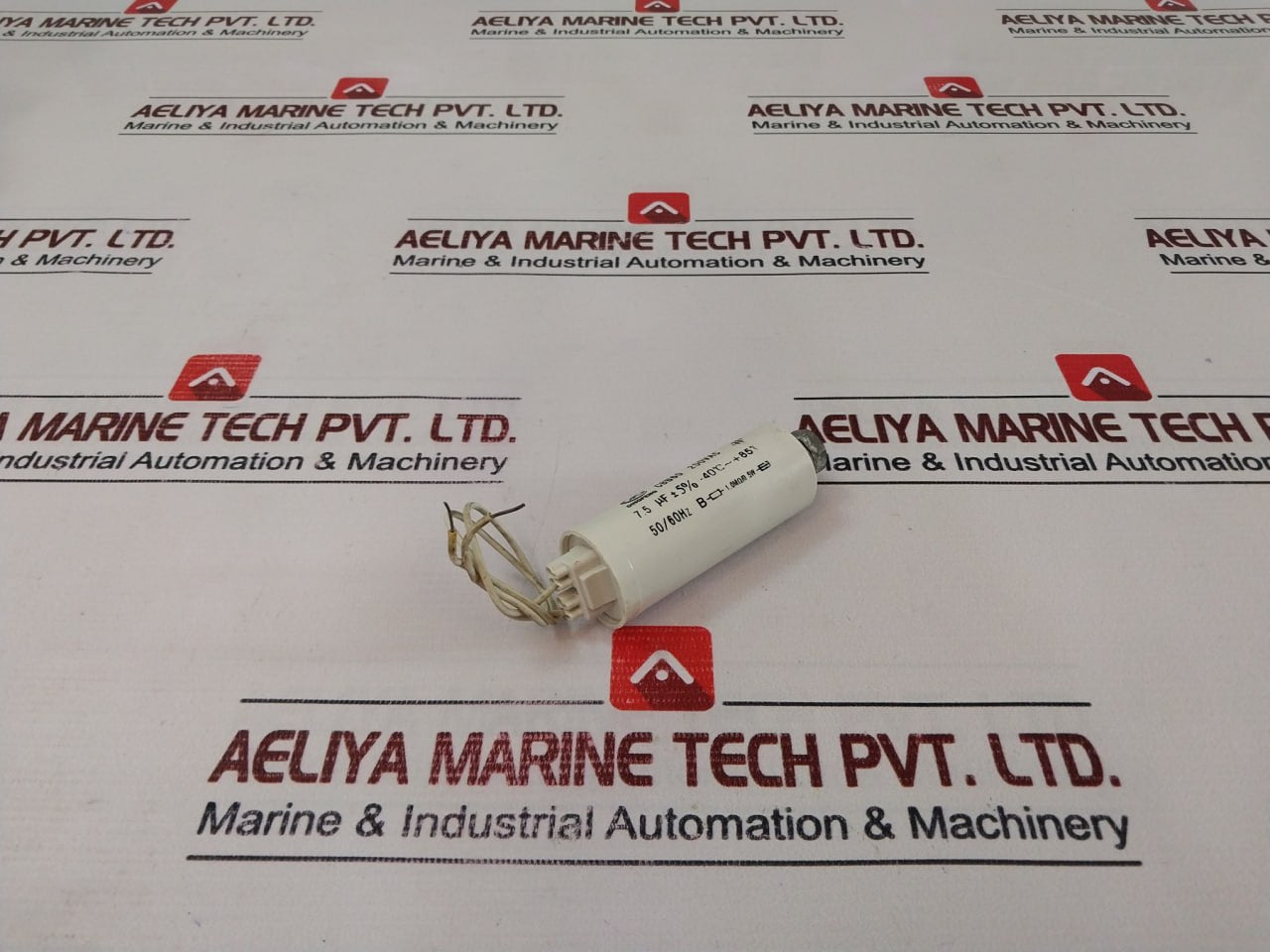 Lot Of 3X Dingfeng Cbb60 Running Capacitor