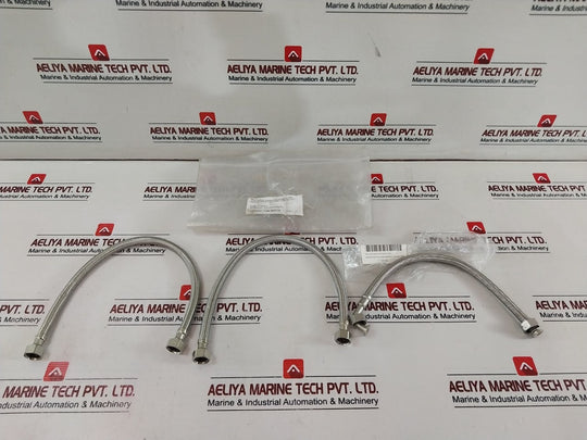 Lot Of 3X Grainger 11K762 Hose Water Connector 6Ll93