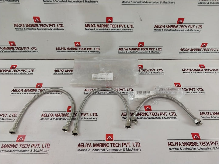 Lot Of 3X Grainger 11K762 Hose Water Connector 6Ll93