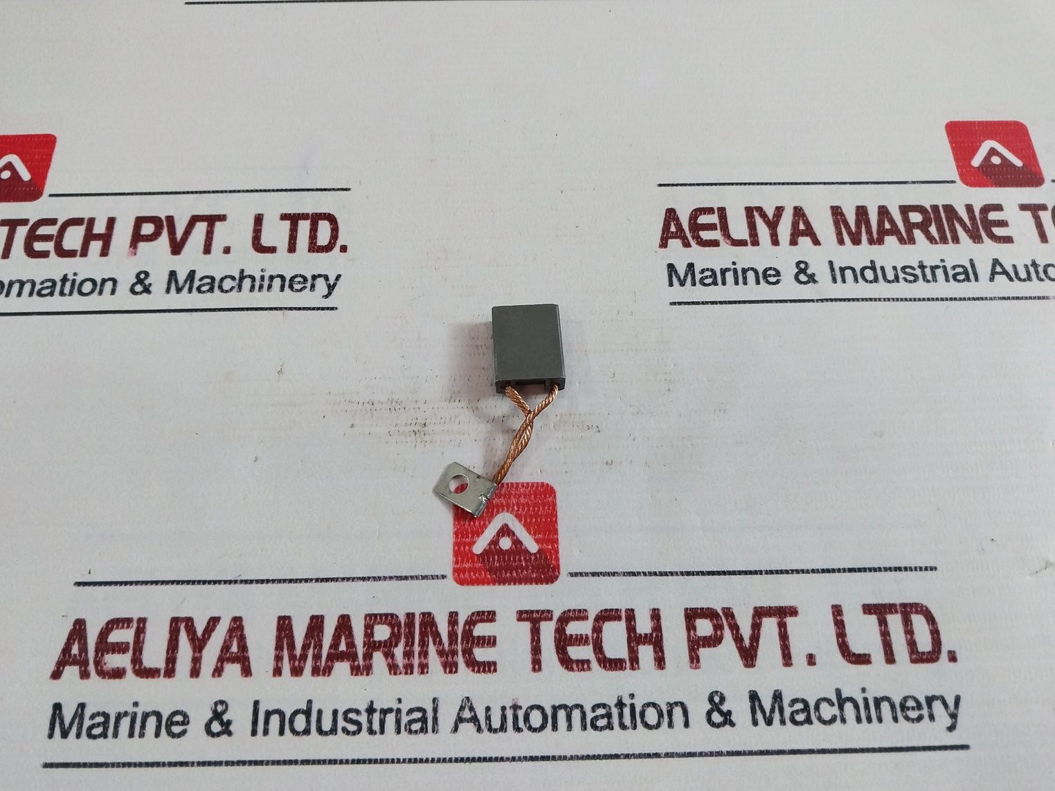 Lot Of 3X Mersen Cg651 Carbon Brush A1