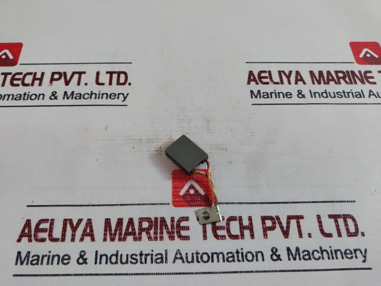 Lot Of 3X Mersen Cg651 Carbon Brush A1