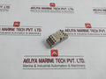 Lot of 3X OMRON PYF14A-N Relay Socket DIN Rail 5A 250VAC