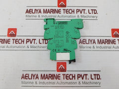 Lot Of 4X Phoenix Contact Plc-bsc-24Dc/21 Relay Base 29 66 016 250Vac/6A 24Vdc
